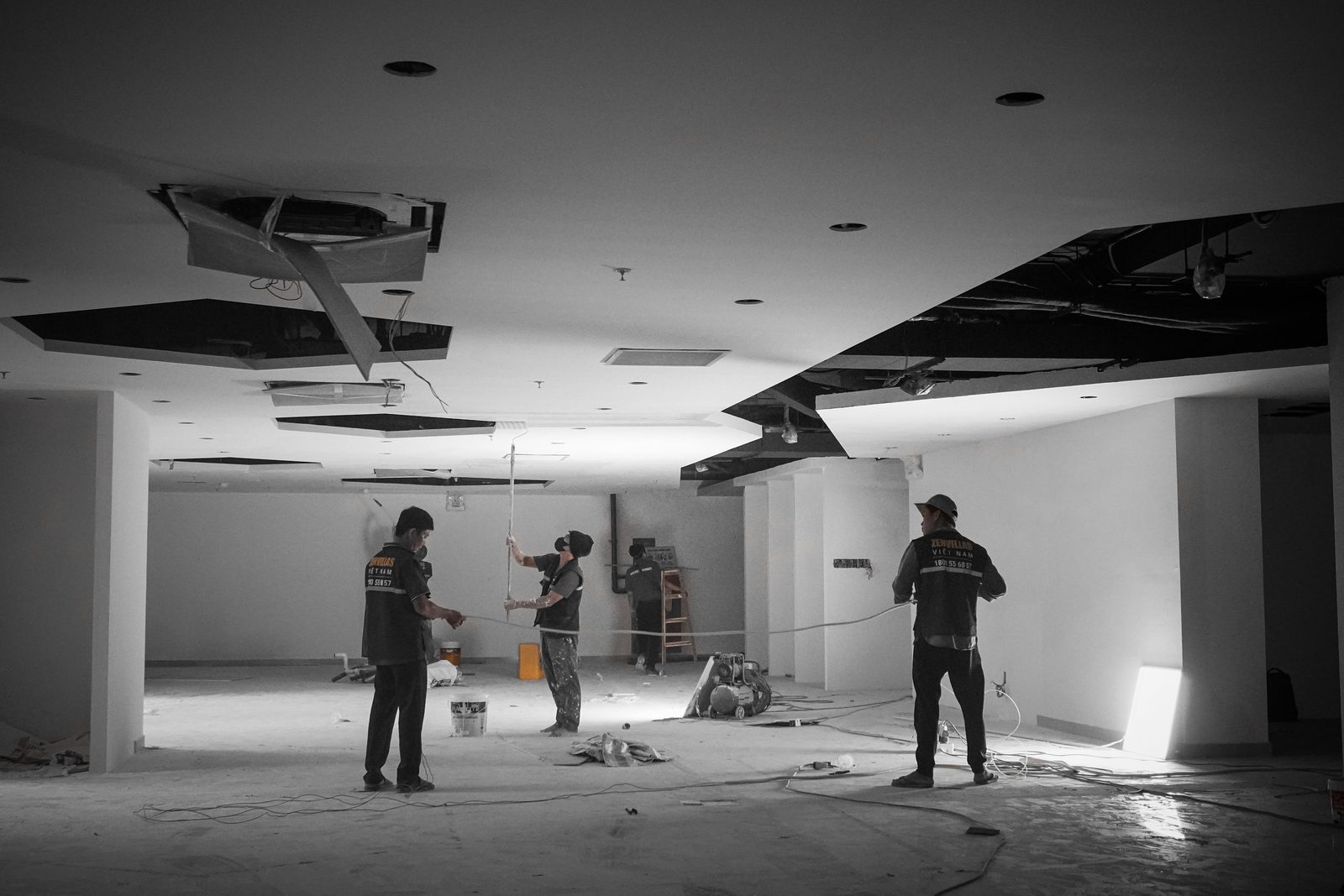 Giám sát & quản lý dự án